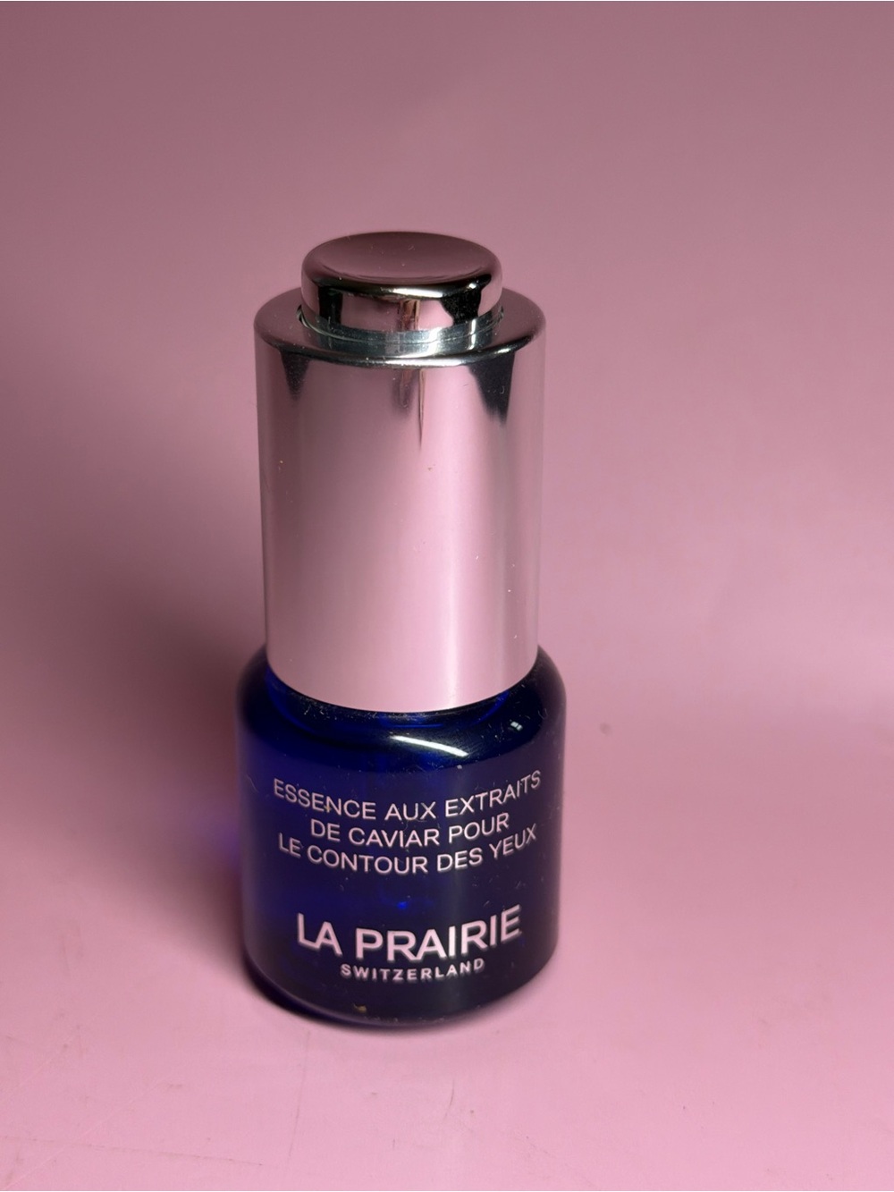 La Prairie Essence of Skin Caviar Eye Complex Caviar Extracts 15 ml - Picture 3 of 6
